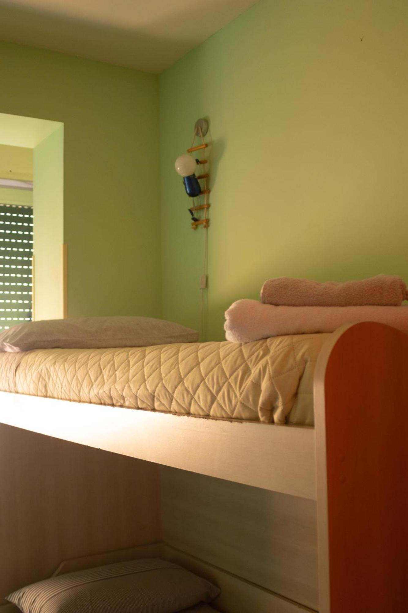 Attico Con Vista Panoramica Apartment ลีวอร์โน ภายนอก รูปภาพ