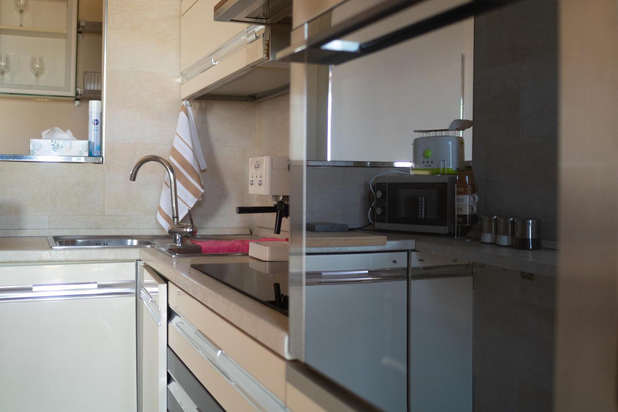 Attico Con Vista Panoramica Apartment ลีวอร์โน ภายนอก รูปภาพ